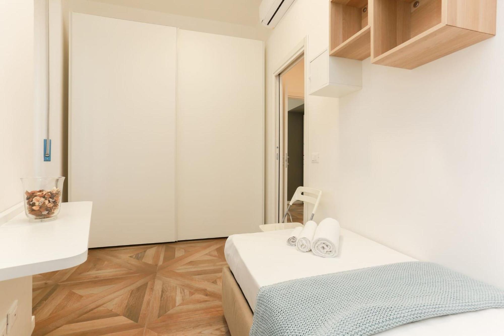 The Best Rent - Modern Apartment Near Bocconi University 米兰 外观 照片
