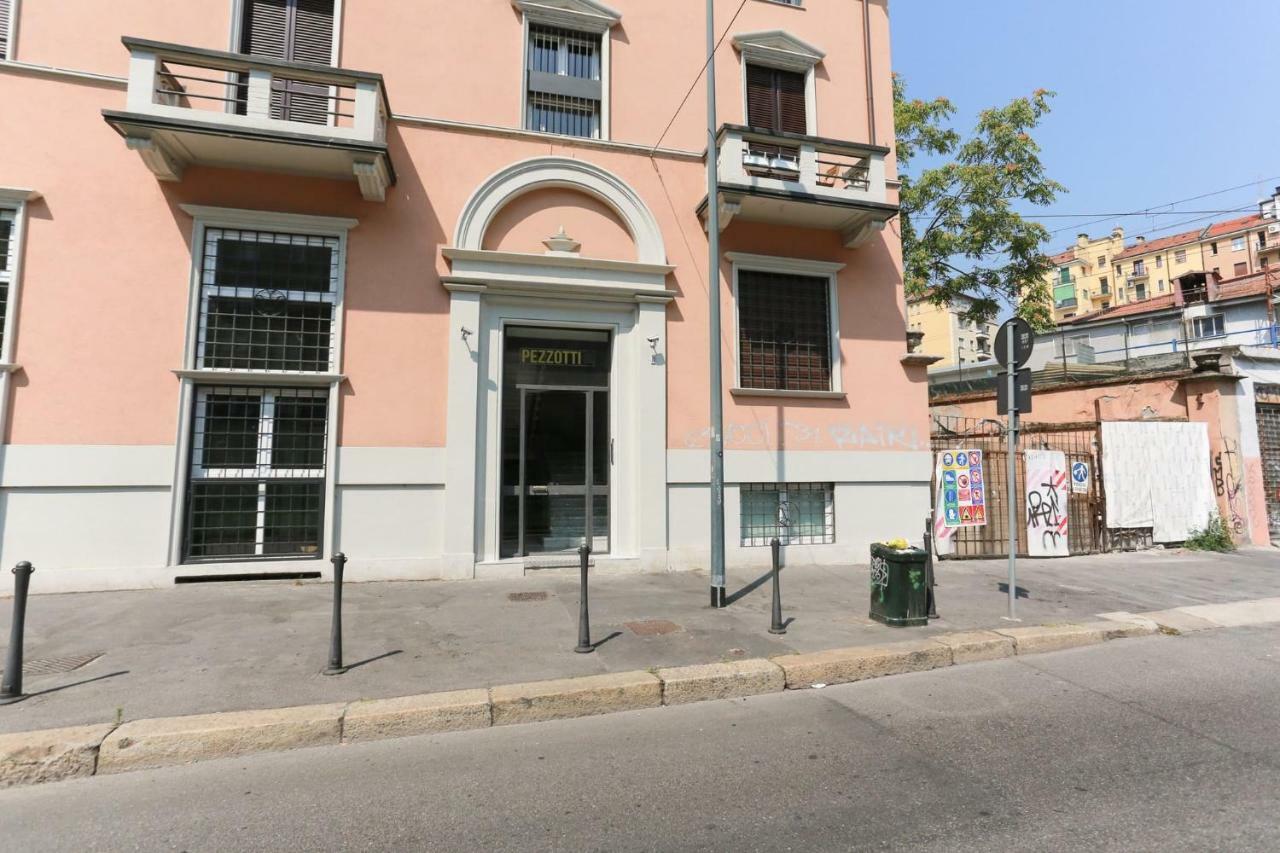 The Best Rent - Modern Apartment Near Bocconi University 米兰 外观 照片