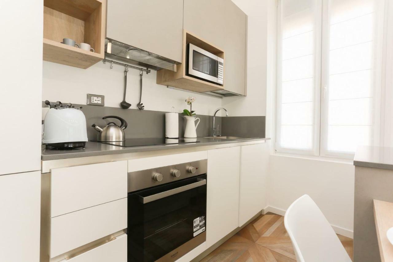 The Best Rent - Modern Apartment Near Bocconi University 米兰 外观 照片