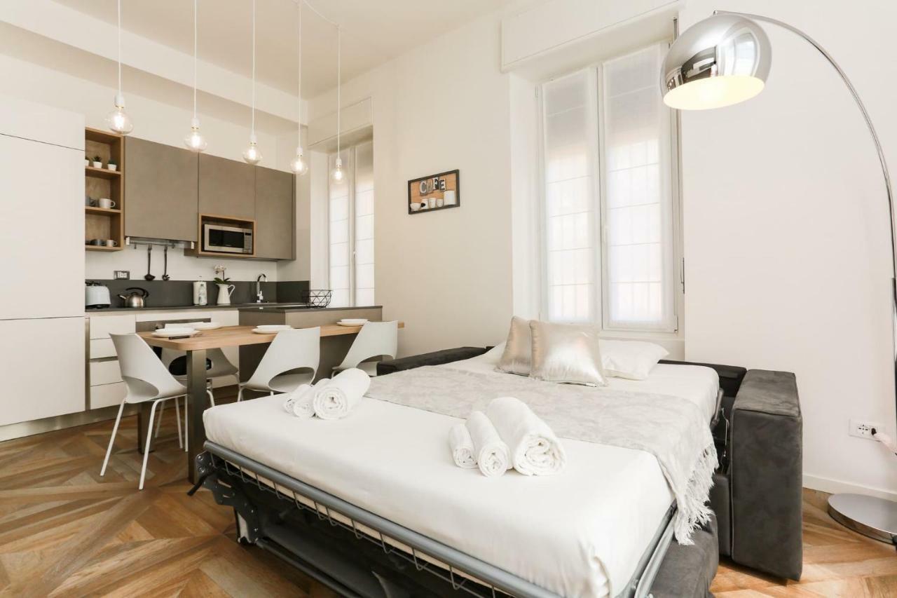 The Best Rent - Modern Apartment Near Bocconi University 米兰 外观 照片