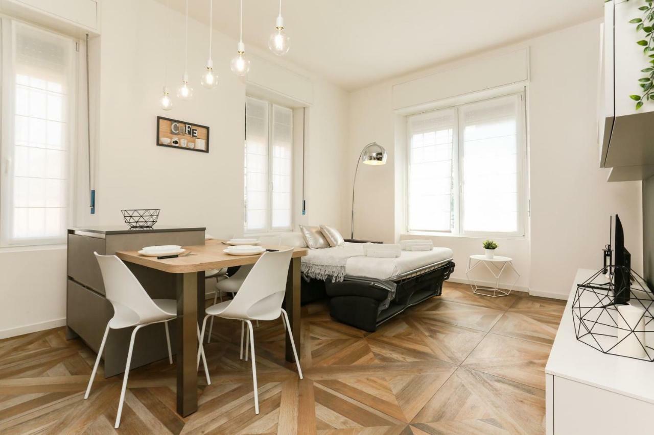 The Best Rent - Modern Apartment Near Bocconi University 米兰 外观 照片
